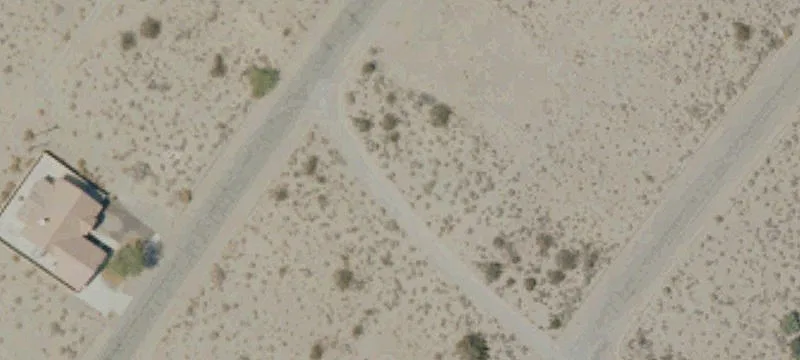 Land Near Salton Sea