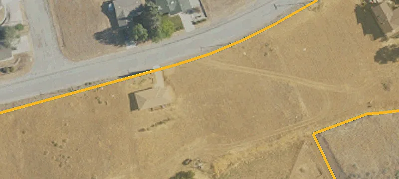 Land with Mountain Views