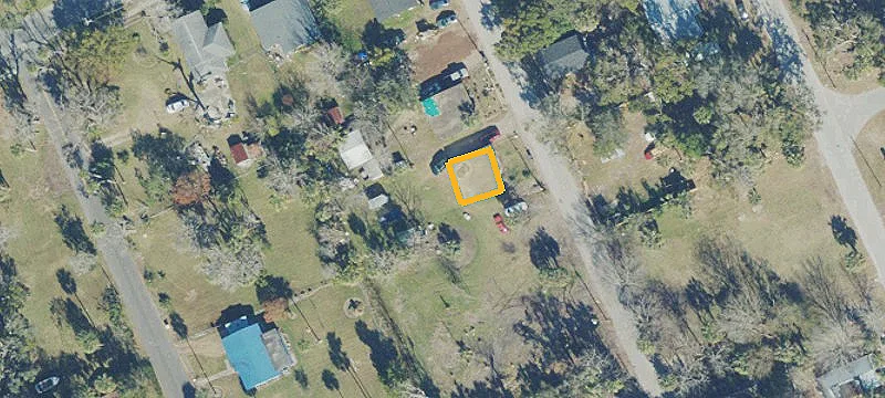 Daytona Beach Buildable Lot