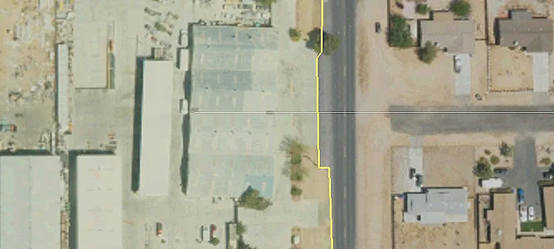 Corner Service Commercial Land Available