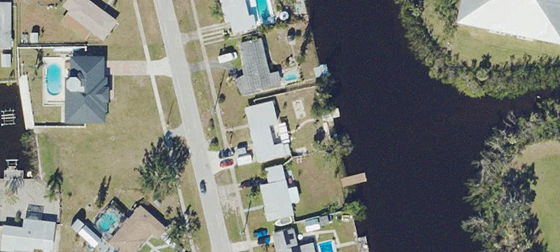 Waterfront Lot with Sunset Views