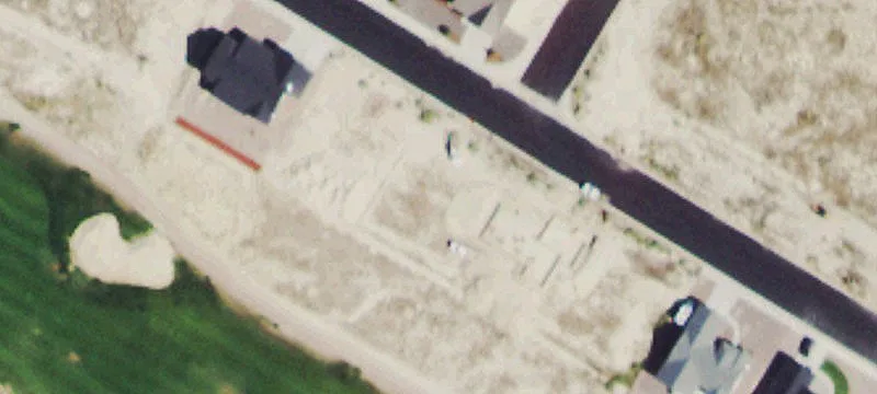 Golf Course View Building Site