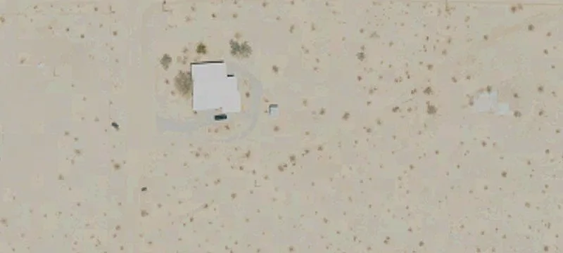Flat Land Near Airport