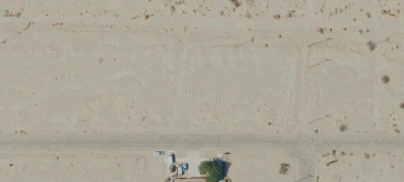 Land Near Salton Sea