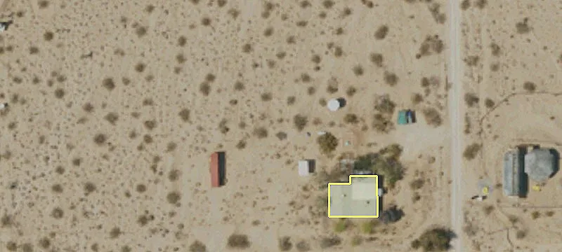 Joshua Tree Land Opportunity