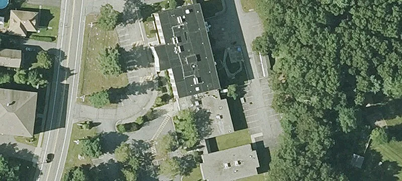 Former Nursing Home for Housing