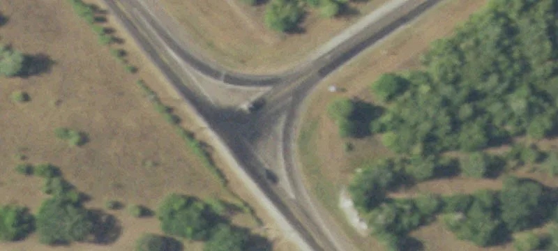 Huntsville Recreational Land with Frontage