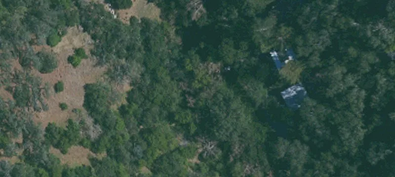 Land in Private Natural Setting