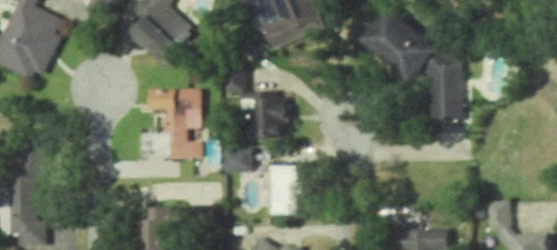 Oversized Lot in Marymount Subdivision