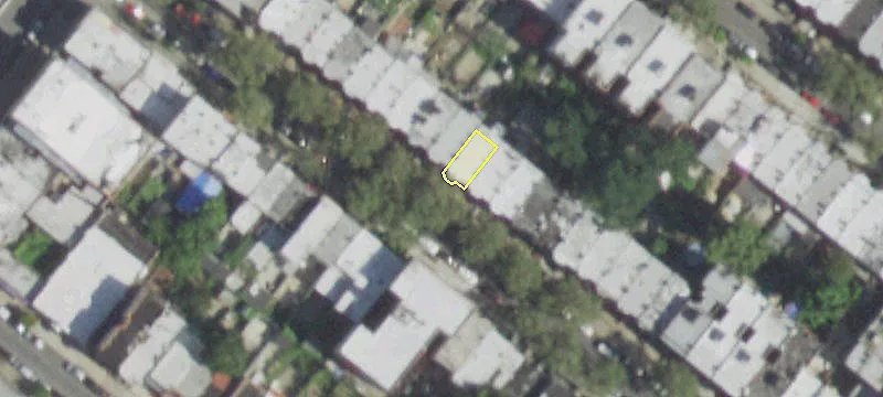 Residential Building in New York