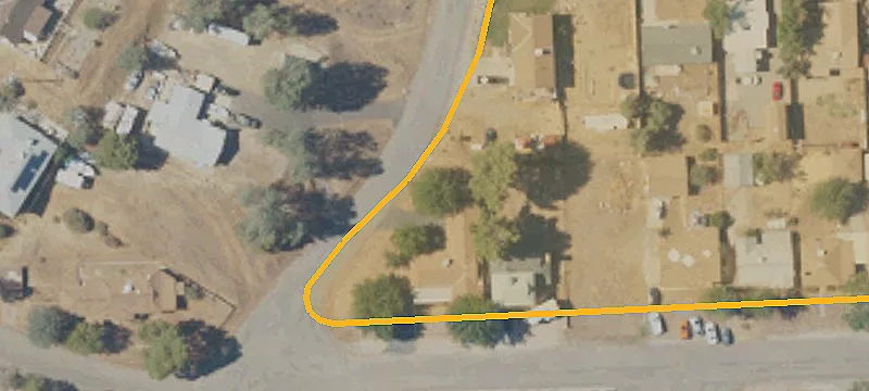 Residential Lot with Mountain Views