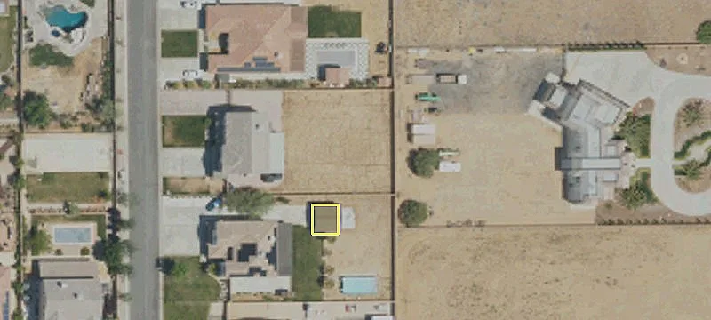 Land Parcel in Desirable Area