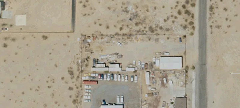Industrial Land in Ridgecrest