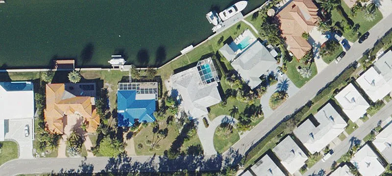 Longboat Key Canal Front Land