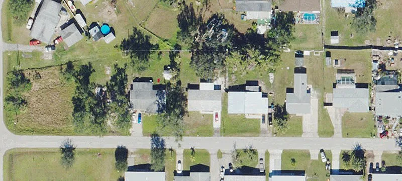 Residential Lot in Punta Gorda