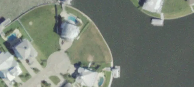 Waterfront Lot with Gulf Views