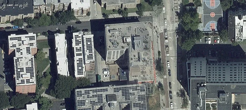 Garage Parking Space For Sale
