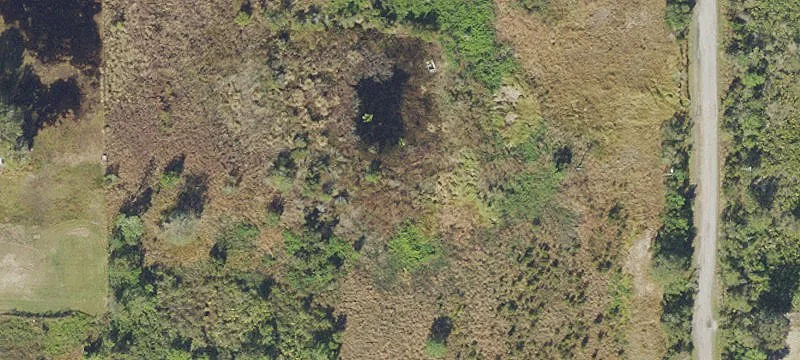 Vacant Land with Utilities