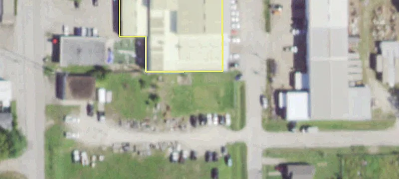 Stabilized Lot Ready for Sale