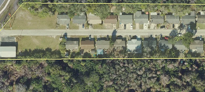 Land with US 19 Frontage