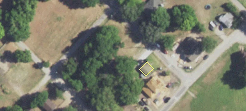 City Lot Ready to Build