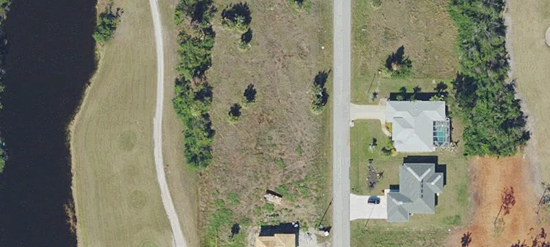 Rotonda West Cleared Home Site