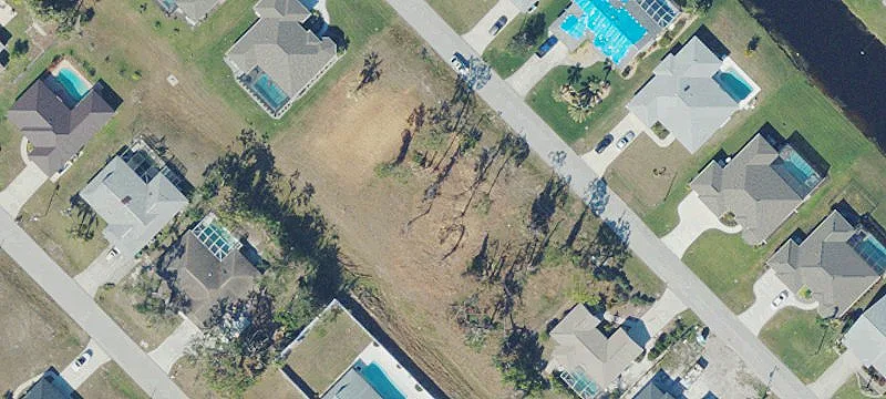 Cleared Lot in Rotonda West