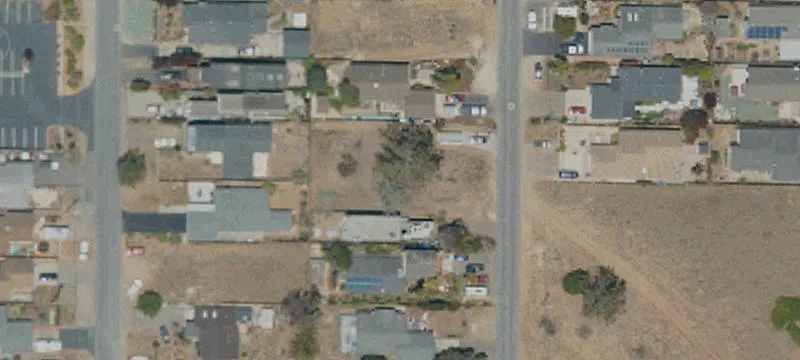 Spacious Triple Lot in Los Osos