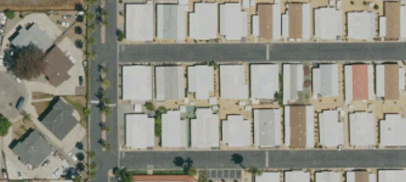 New Mobile Home in Hemet