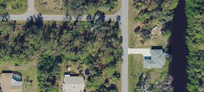 Residential Lot in Port Charlotte