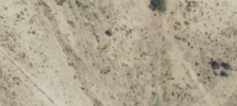 325 Acre Ranch Near Ballinger