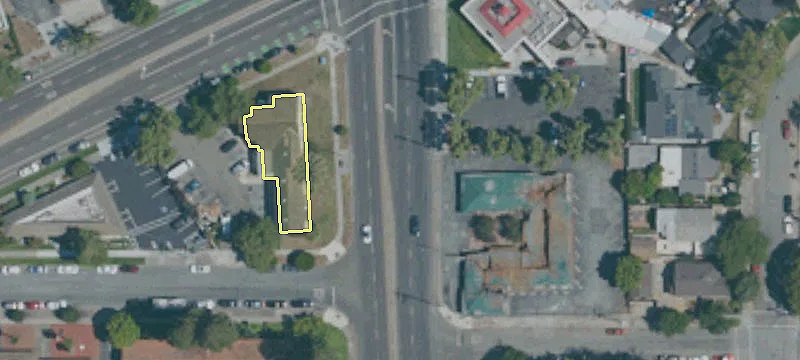 Prime Retail Property in San Jose