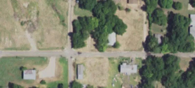 Corner Lot in Cooper, Texas