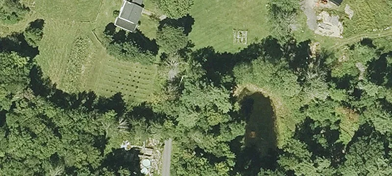 Wooded Lot in Winchendon, MA