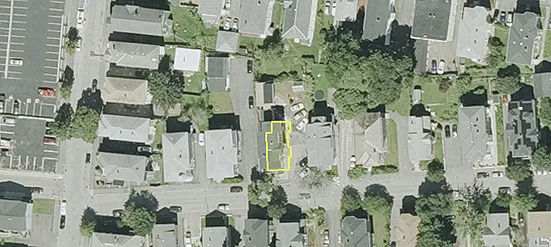 Three-Unit Multifamily Property