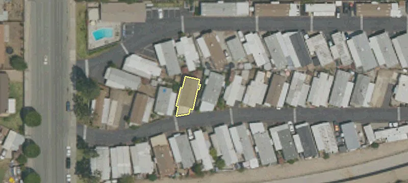 Glendora Mobile Home with Upgrades