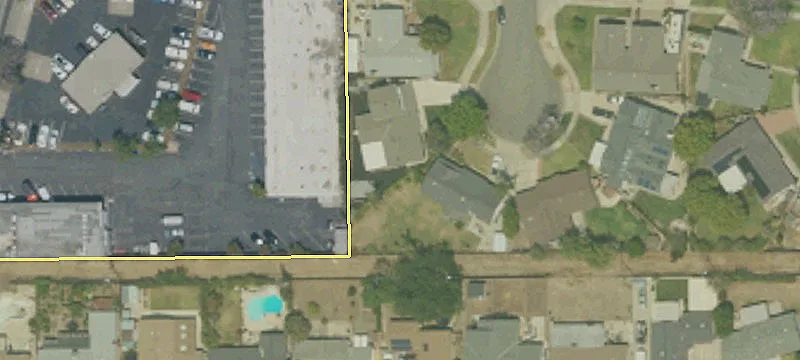 Neighborhood Retail Center For Lease
