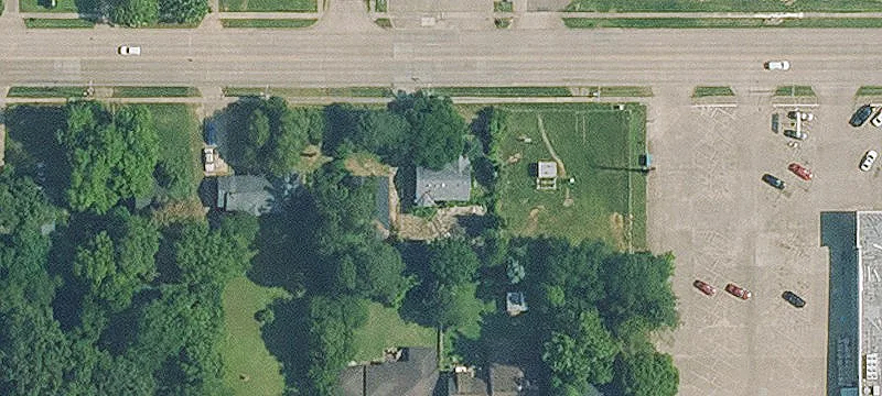 Retail Space in Shreveport, LA