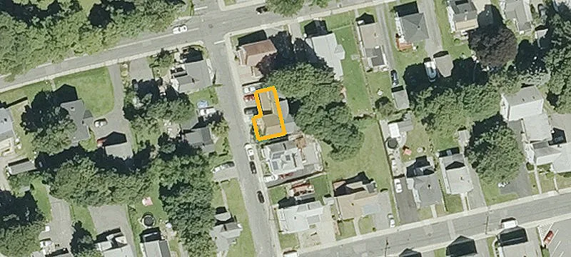 Land in Church Street Neighborhood