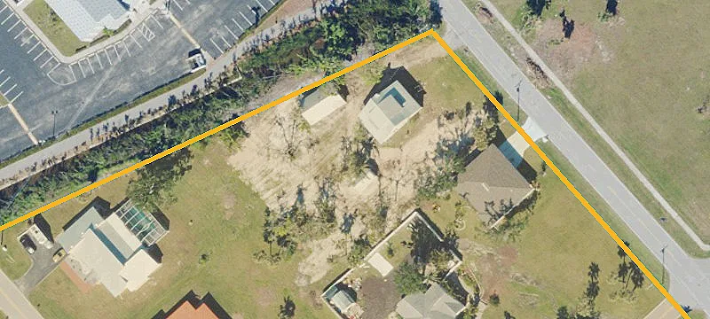 Premium Lot in Historic District