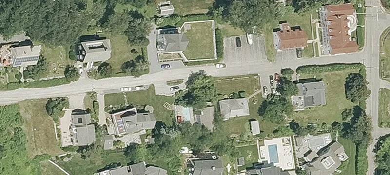 Waterfront Land Parcel in Scituate