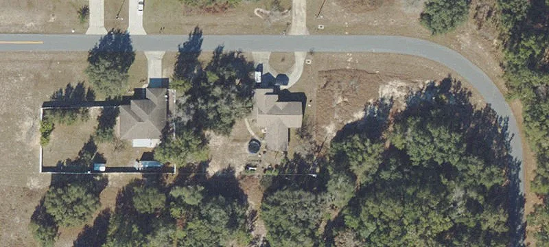 Buildable Corner Lot in Ocala