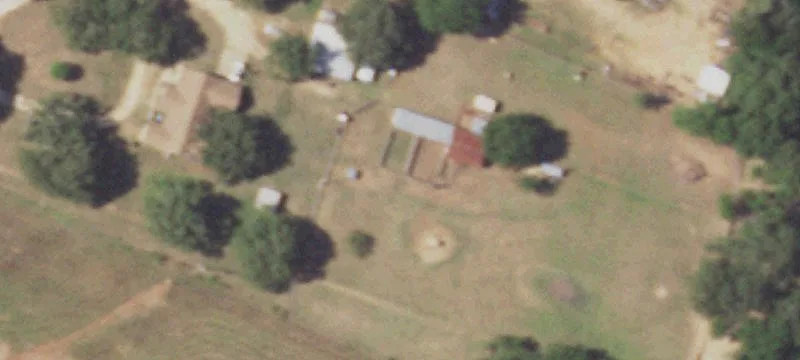 Rockdale Warehouse with Ag Exemption