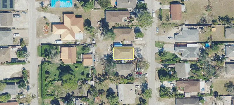 Duplex in Rosemary Park