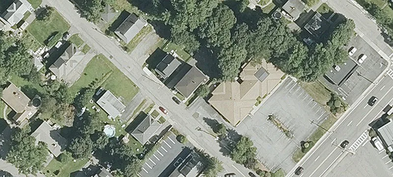 Three-Unit Multifamily Property