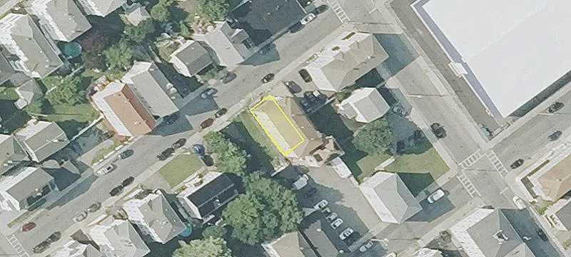 Two-Family House with Renovation Potential