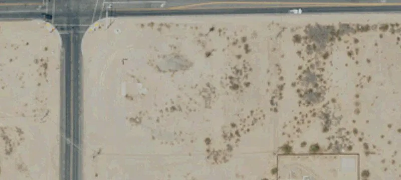 Commercial Land Near National Park