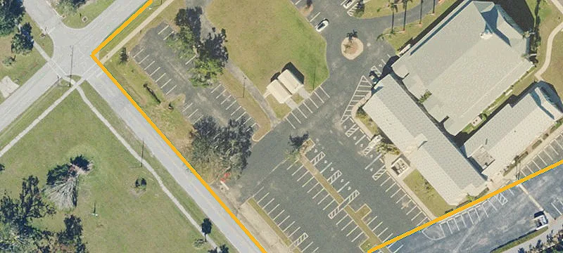 Prime Lot in Historic District