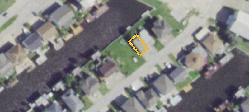 Waterway Access Vacant Lot