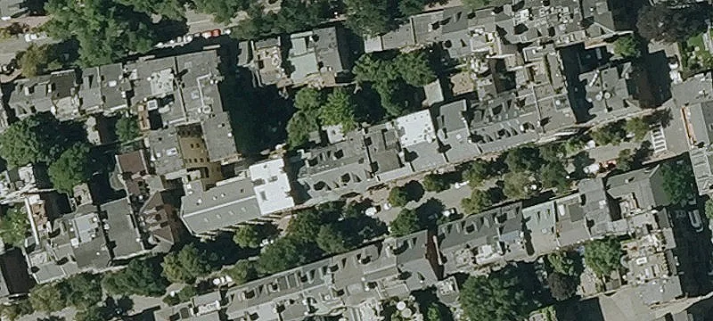 Updated Duplex Near Commuter Rail
